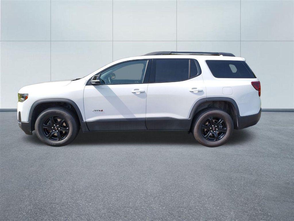 used 2023 GMC Acadia car, priced at $38,989