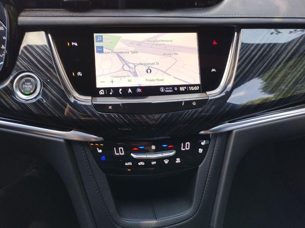 new 2024 Cadillac XT6 car, priced at $60,800