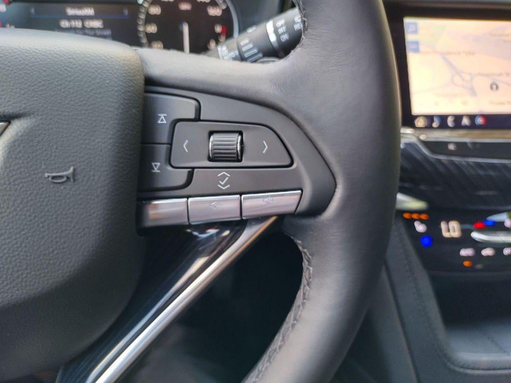 new 2024 Cadillac XT6 car, priced at $60,800