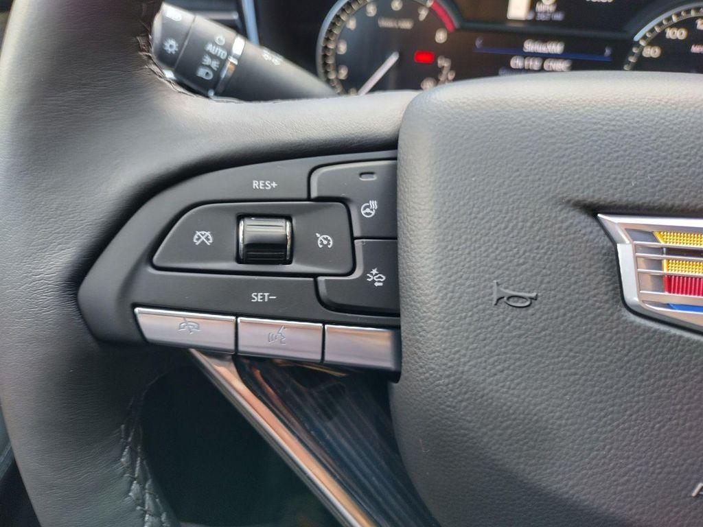 new 2024 Cadillac XT6 car, priced at $60,800