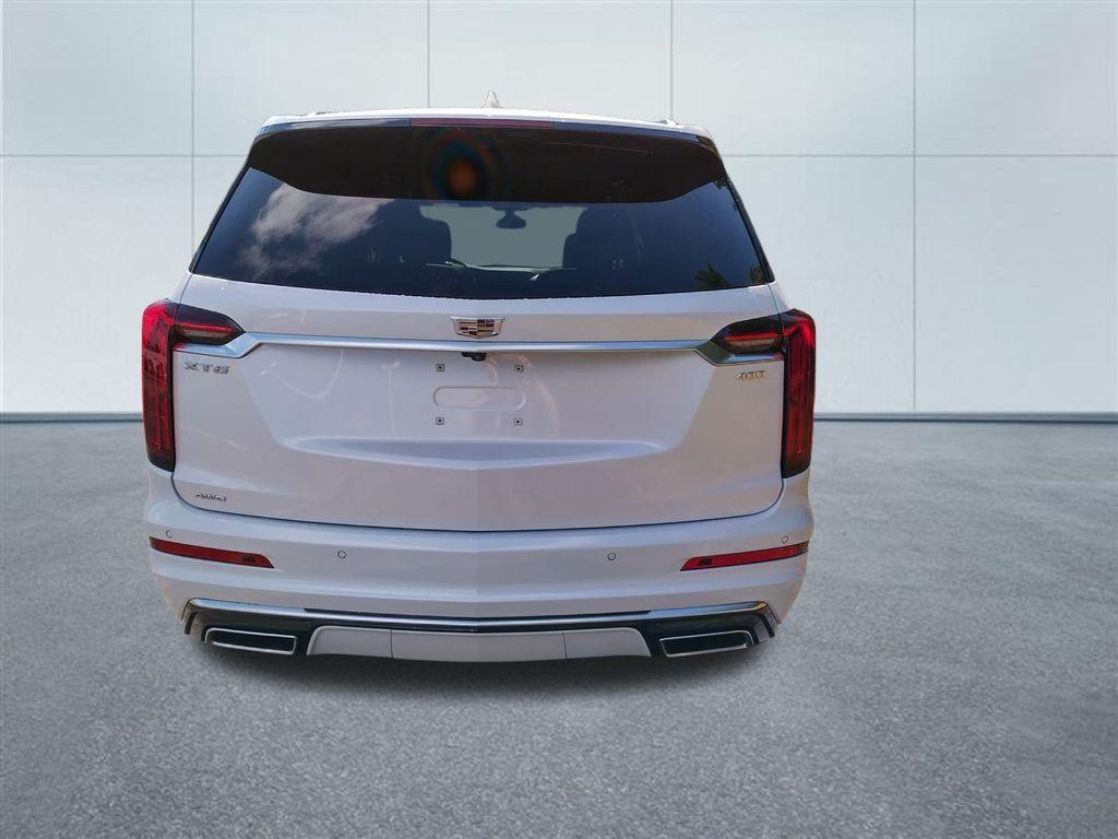 new 2024 Cadillac XT6 car, priced at $60,800