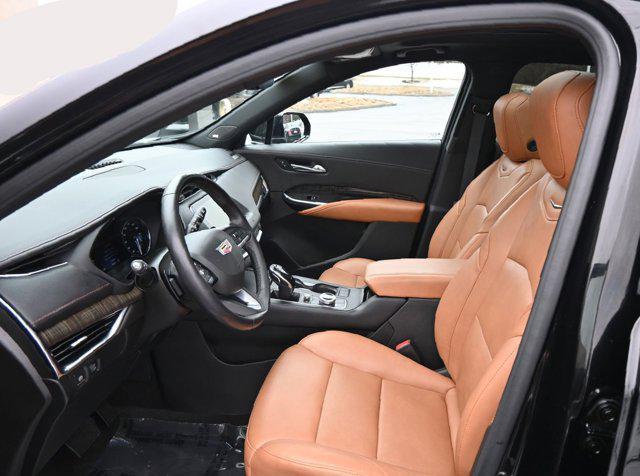 used 2020 Cadillac XT4 car, priced at $24,981