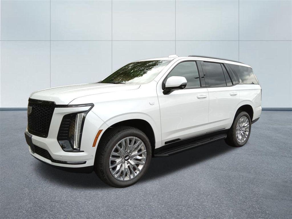 used 2025 Cadillac Escalade car, priced at $114,500