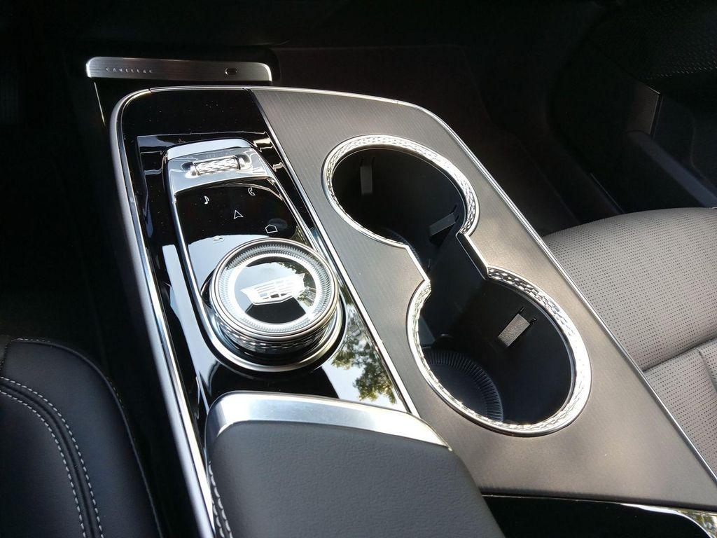 new 2025 Cadillac LYRIQ car, priced at $69,285