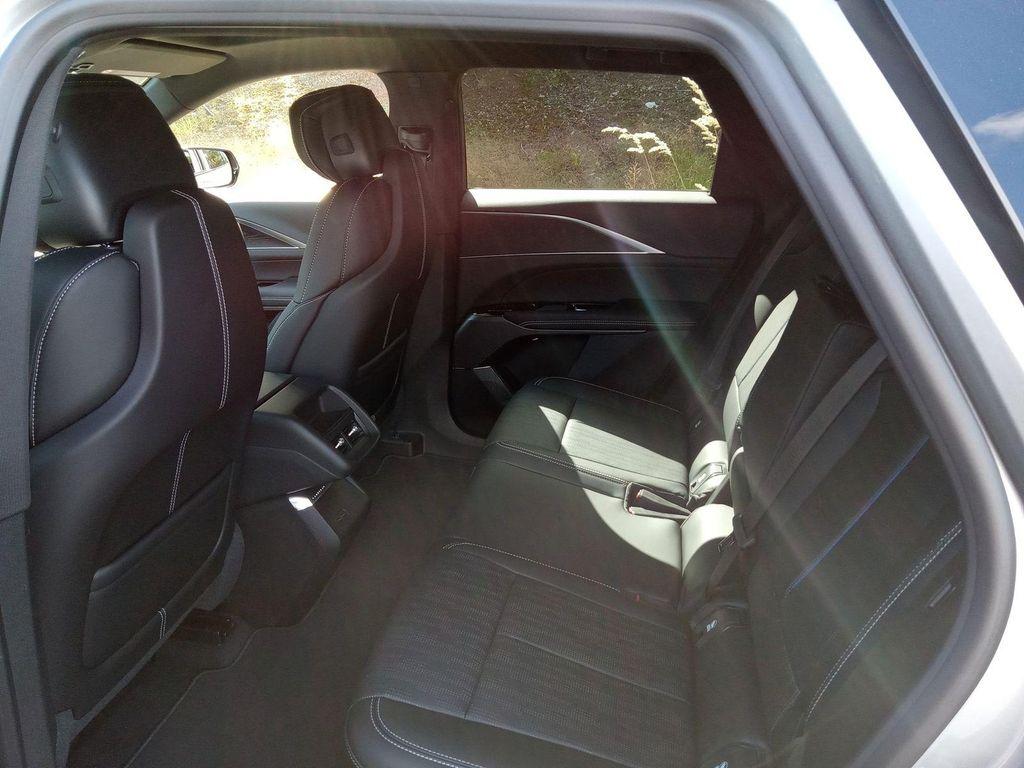 new 2025 Cadillac LYRIQ car, priced at $69,285
