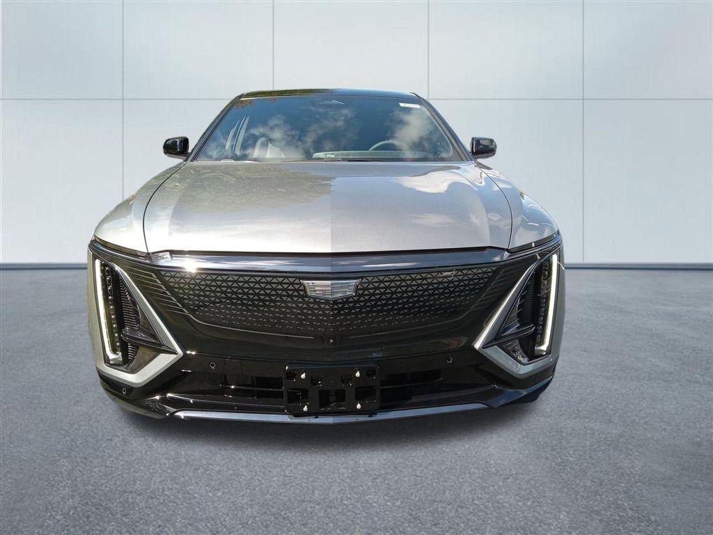 new 2025 Cadillac LYRIQ car, priced at $69,285