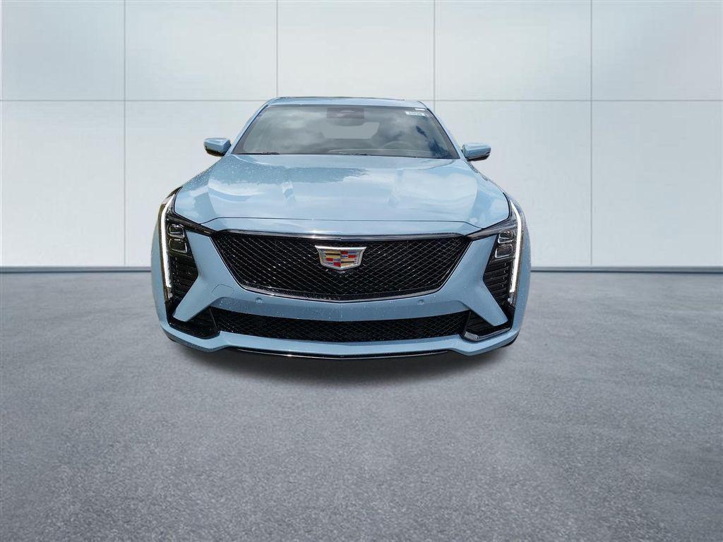 new 2026 Cadillac CT5-V car, priced at $65,865