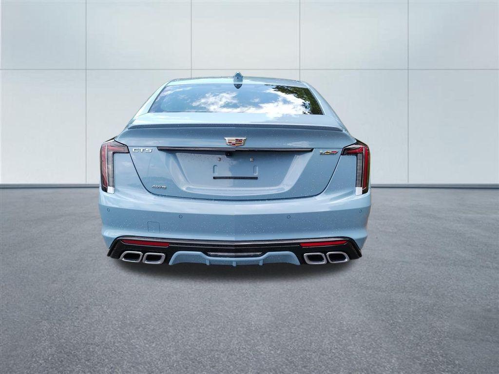 new 2026 Cadillac CT5-V car, priced at $65,865