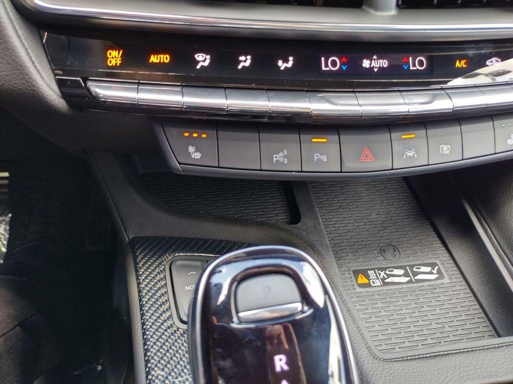 new 2026 Cadillac CT5-V car, priced at $65,865