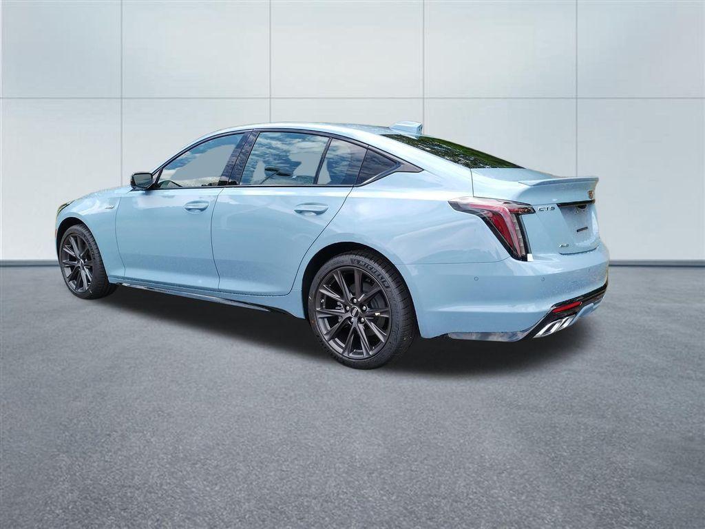 new 2026 Cadillac CT5-V car, priced at $65,865