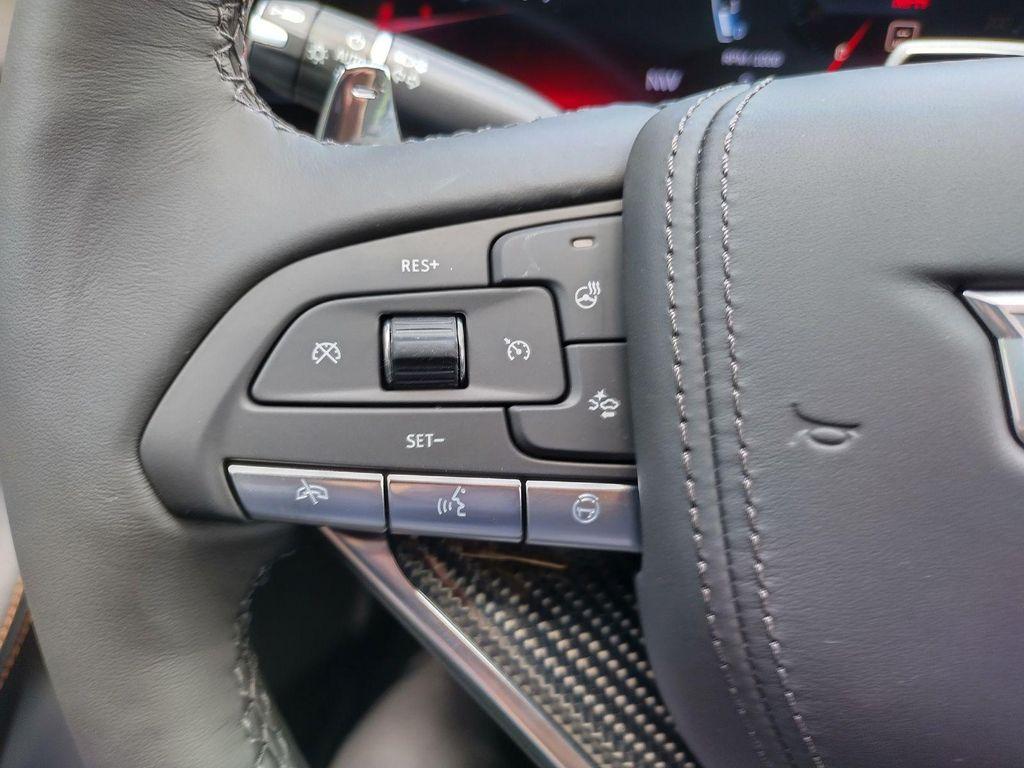 new 2026 Cadillac CT5-V car, priced at $65,865