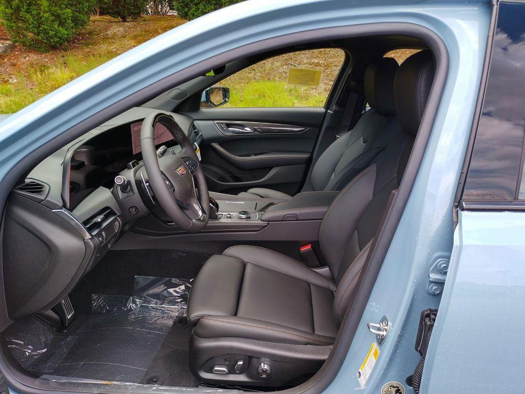 new 2026 Cadillac CT5-V car, priced at $65,865