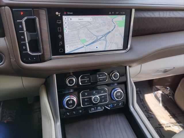 used 2023 GMC Yukon XL car, priced at $72,887