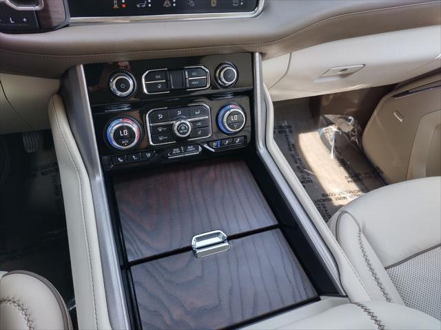 used 2023 GMC Yukon XL car, priced at $72,887