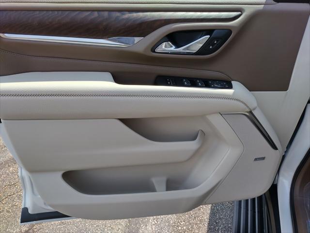 used 2023 GMC Yukon XL car, priced at $72,887