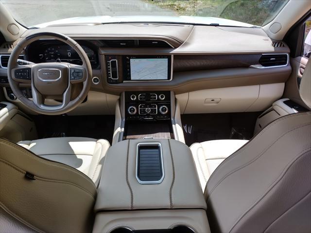 used 2023 GMC Yukon XL car, priced at $72,887