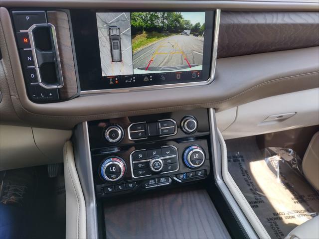 used 2023 GMC Yukon XL car, priced at $72,887