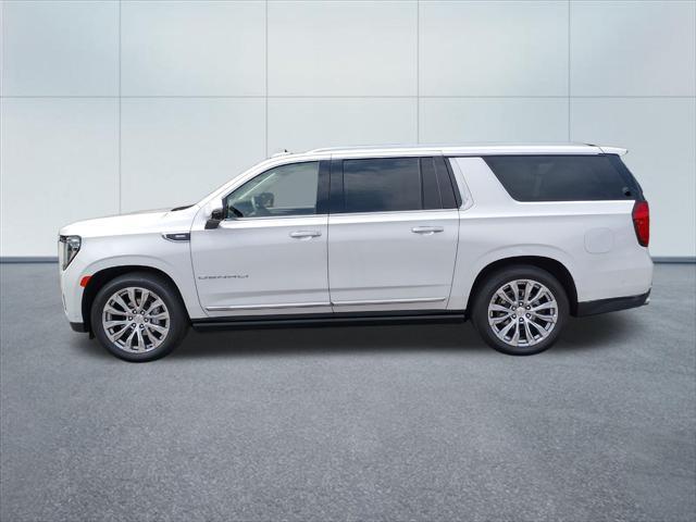 used 2023 GMC Yukon XL car, priced at $72,887
