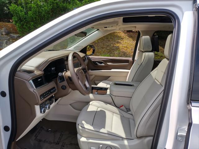 used 2023 GMC Yukon XL car, priced at $72,887
