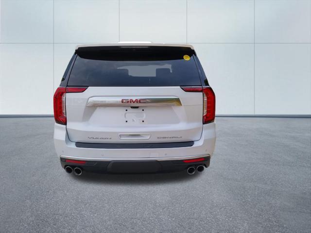 used 2023 GMC Yukon XL car, priced at $72,887