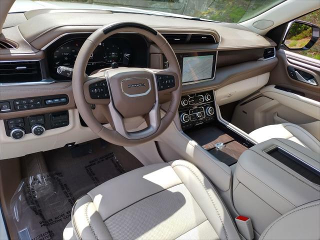 used 2023 GMC Yukon XL car, priced at $72,887