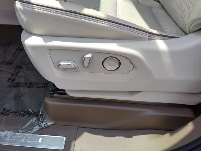 used 2023 GMC Yukon XL car, priced at $72,887