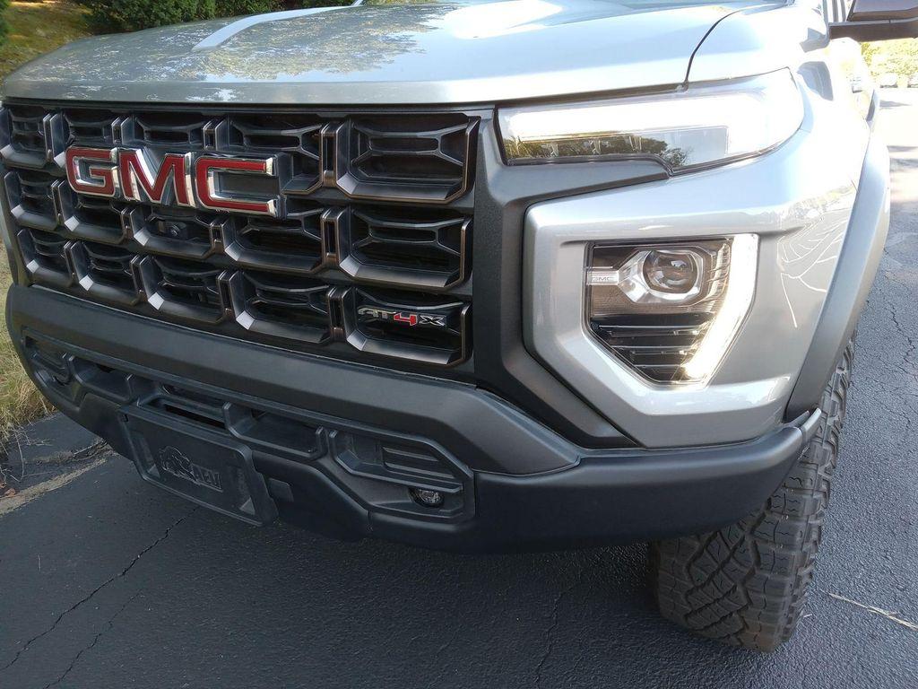 used 2024 GMC Canyon car, priced at $55,869