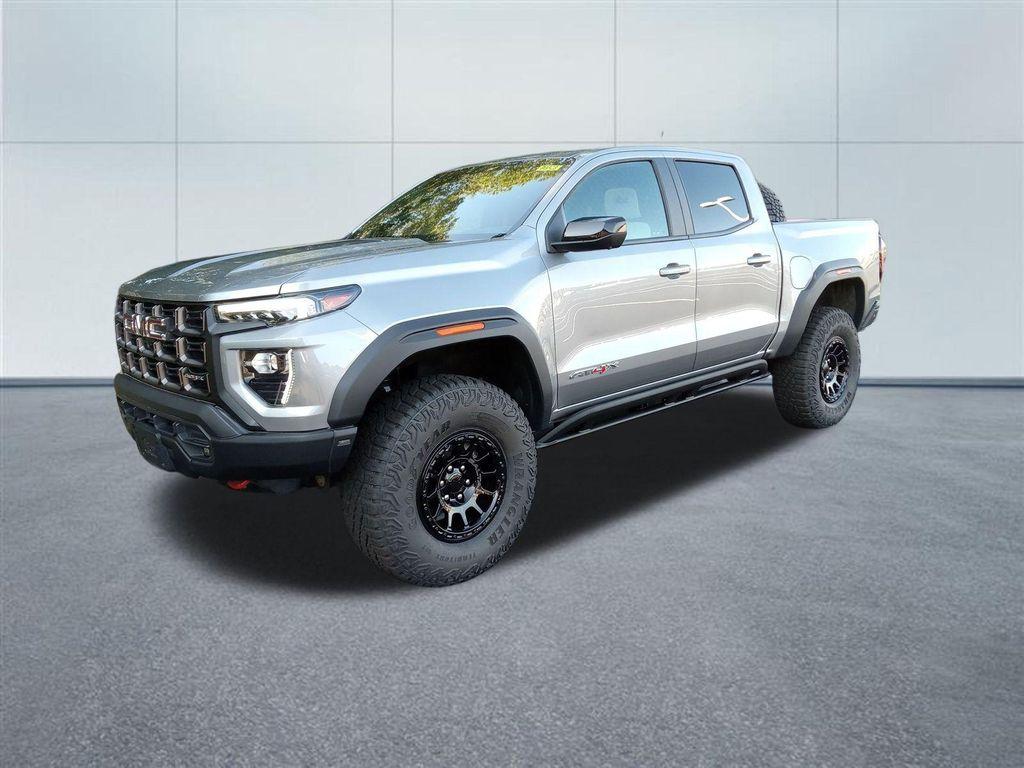 used 2024 GMC Canyon car, priced at $55,869