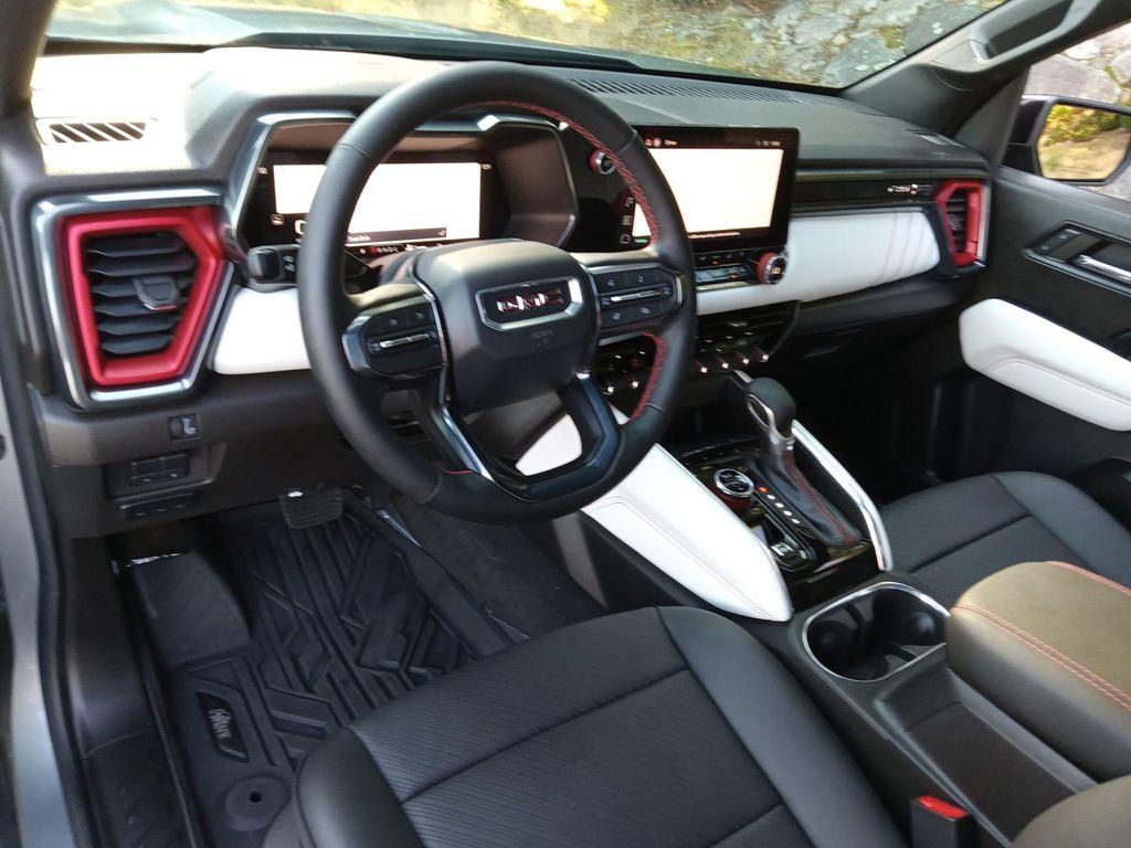 used 2024 GMC Canyon car, priced at $55,869