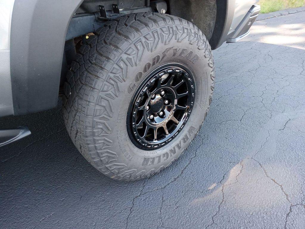 used 2024 GMC Canyon car, priced at $55,869