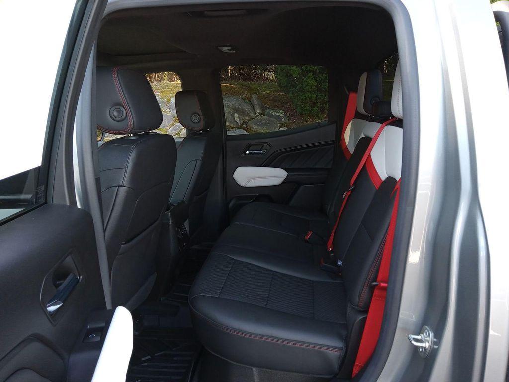 used 2024 GMC Canyon car, priced at $55,869