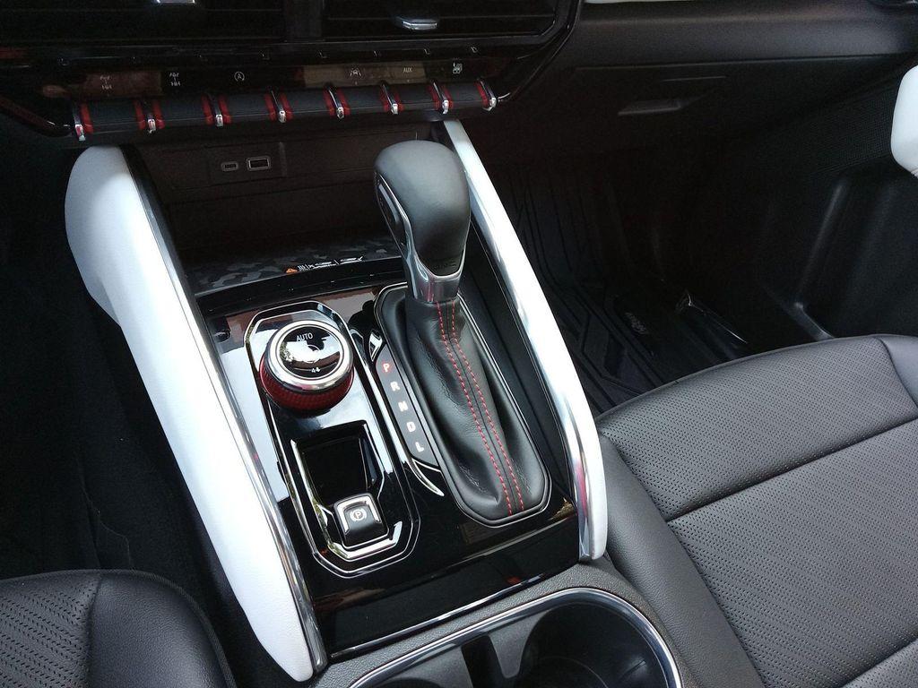 used 2024 GMC Canyon car, priced at $55,869