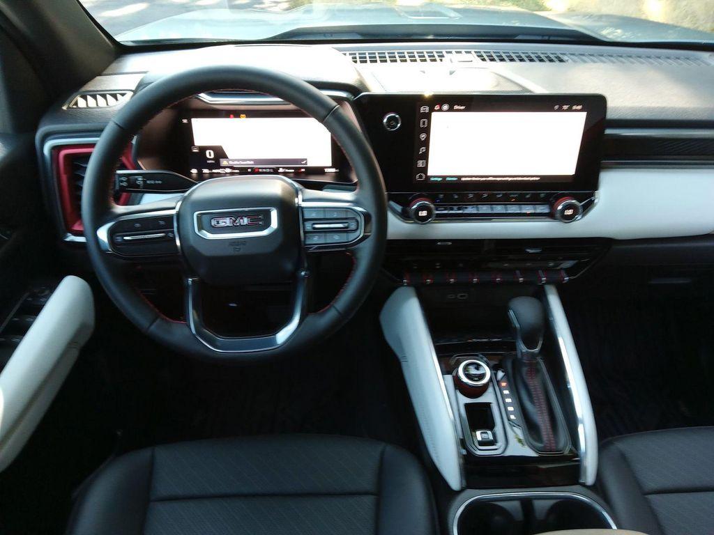 used 2024 GMC Canyon car, priced at $55,869