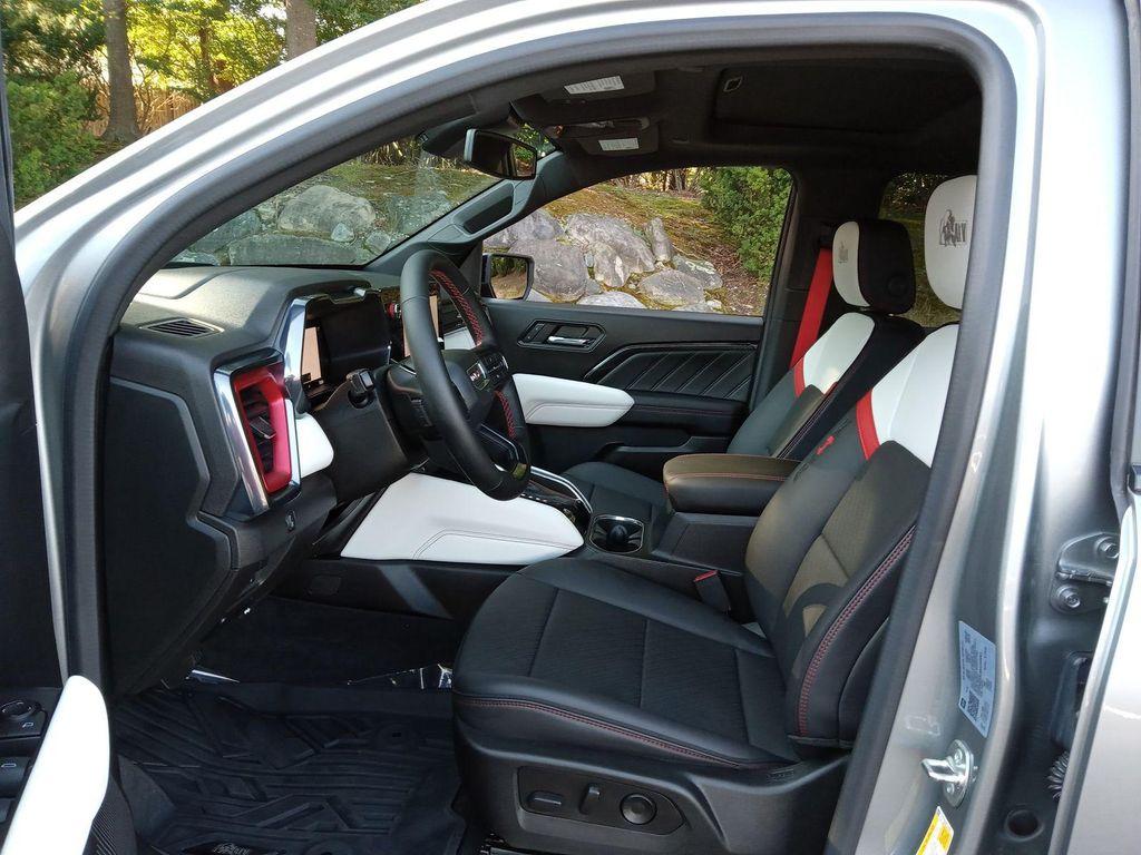used 2024 GMC Canyon car, priced at $55,869
