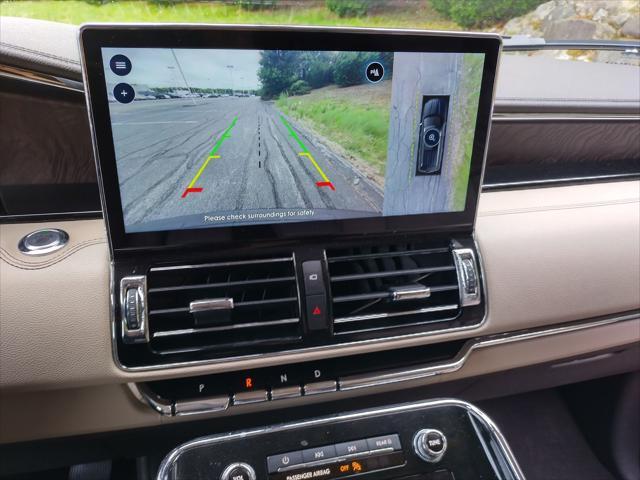 used 2022 Lincoln Navigator car, priced at $58,795
