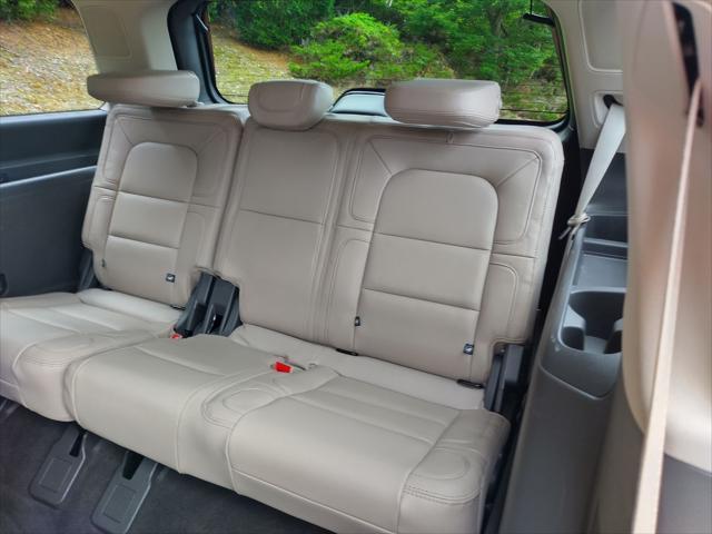used 2022 Lincoln Navigator car, priced at $58,795