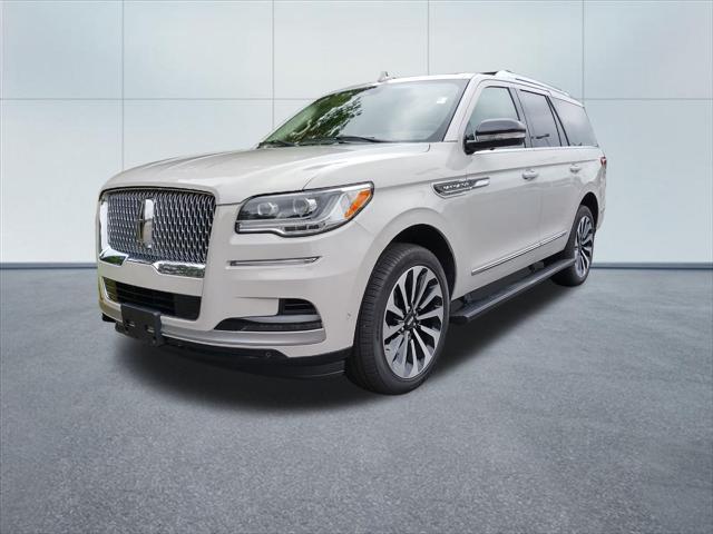 used 2022 Lincoln Navigator car, priced at $58,795