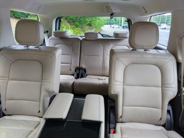 used 2022 Lincoln Navigator car, priced at $58,795