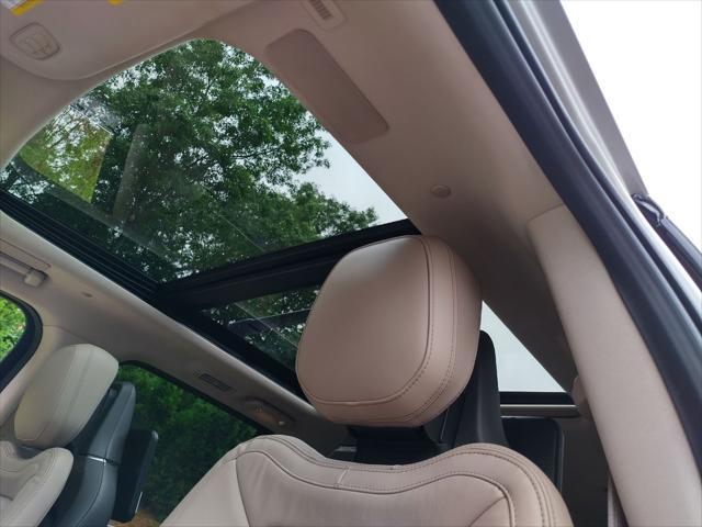 used 2022 Lincoln Navigator car, priced at $58,795