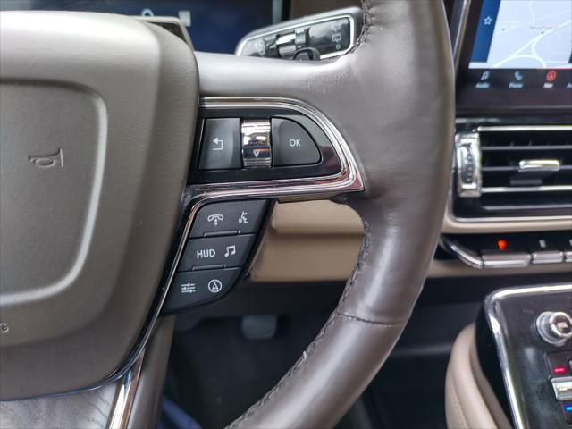 used 2022 Lincoln Navigator car, priced at $58,795