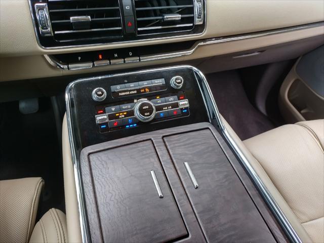 used 2022 Lincoln Navigator car, priced at $58,795