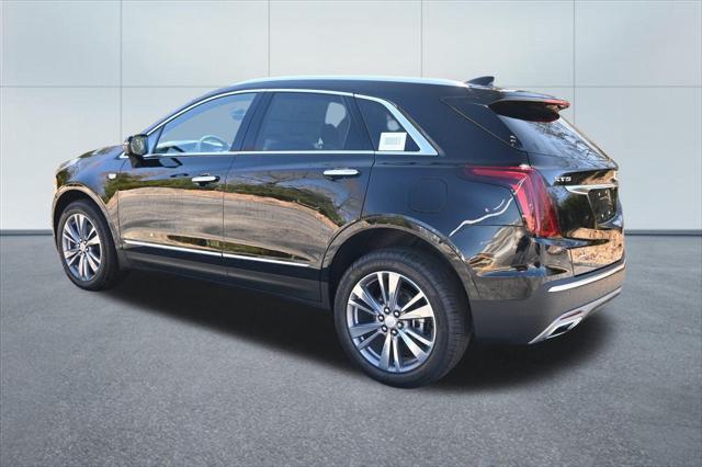 new 2025 Cadillac XT5 car