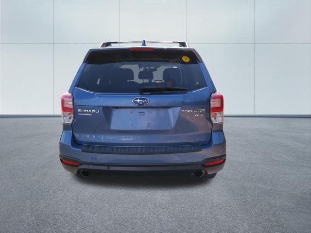 used 2017 Subaru Forester car, priced at $16,888