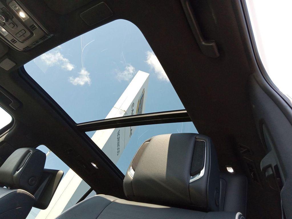 used 2021 Cadillac Escalade car, priced at $61,955