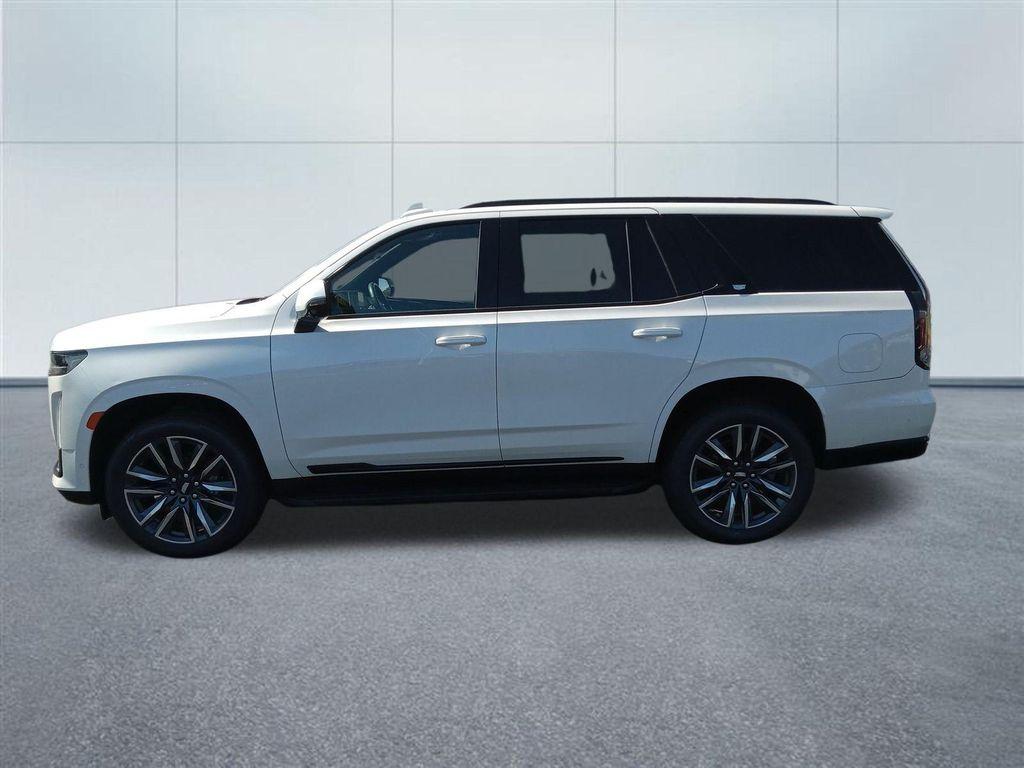 used 2021 Cadillac Escalade car, priced at $61,955