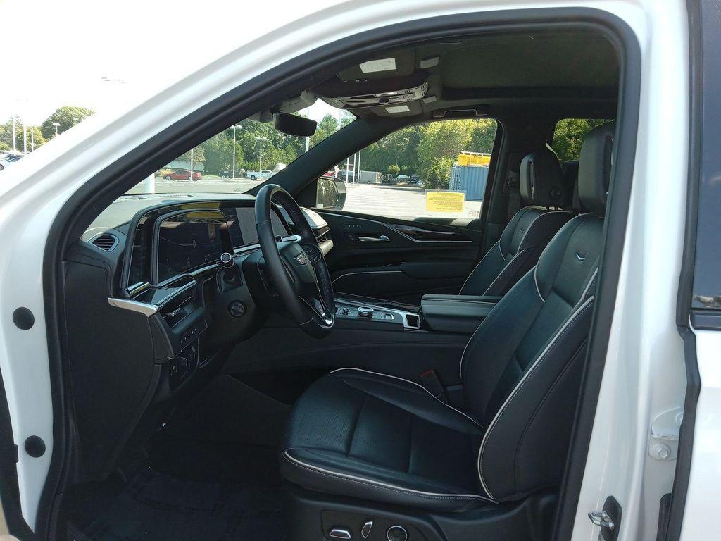 used 2021 Cadillac Escalade car, priced at $61,955