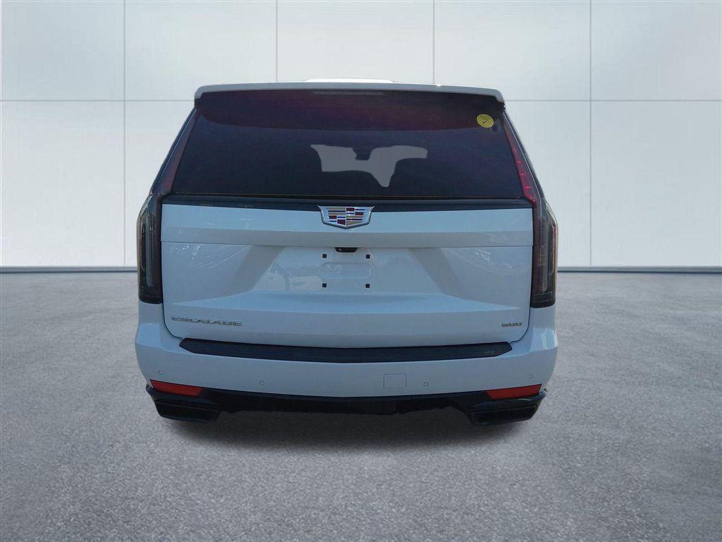used 2021 Cadillac Escalade car, priced at $61,955