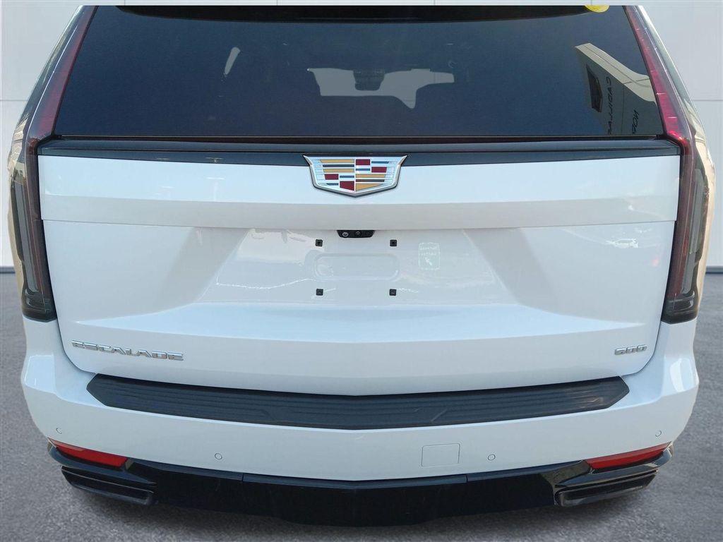 used 2021 Cadillac Escalade car, priced at $61,955