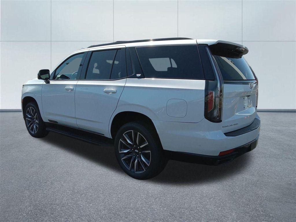 used 2021 Cadillac Escalade car, priced at $61,955
