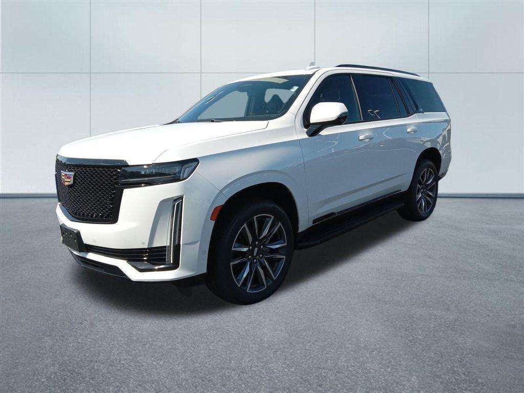used 2021 Cadillac Escalade car, priced at $61,955